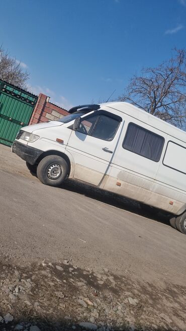 мерс арзан: Автобус, Mercedes-Benz, 1999 г.