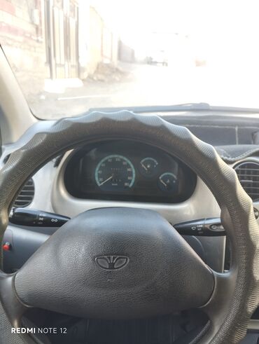 Daewoo: Daewoo Matiz: 1999 г., 0.8 л, Механика, Бензин, Хэтчбэк — 1