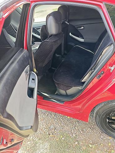 Toyota: Toyota Prius: 2013 г. — 7