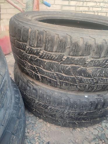 changan benben e star: Комплект шин Yokohama 17" - Бренд: Yokohama - Размер: 215/60 R17C - — 4