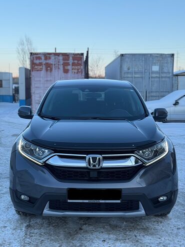 Honda: Honda CR-V: 2019 г., 1.5 л, Вариатор, Бензин, Внедорожник