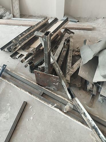 yuk ma: Salam metalom dəmir qəbul edirəm kəsib sökub götürəm maşin var fəhlə — 4