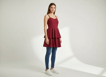 używane sukienki od projektantów: A&M, Women`s dress, size XS