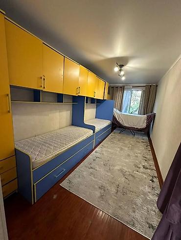 квартира париж: 3 комнаты, 60 м², Молодая Гвардия 104 серия, 5 этаж, Евроремонт — 3