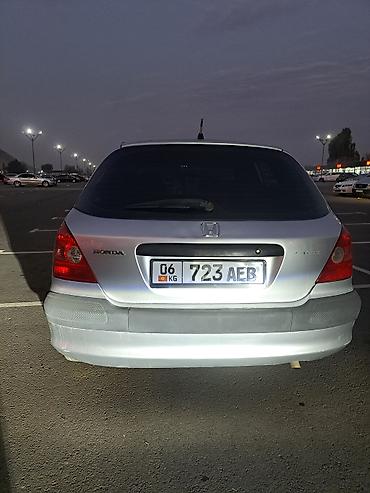ручка на цивик: Honda Civic: 2001 г., 1.4 л, Механика, Бензин — 3