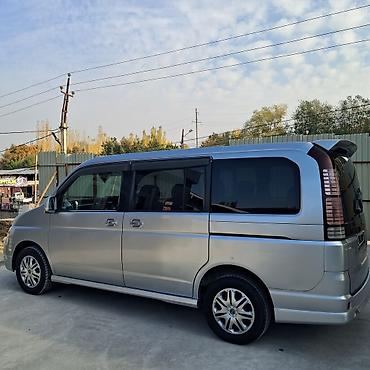bcd com: Honda Stepwgn: 2004 г., 2 л, Бензин, Минивэн — 1