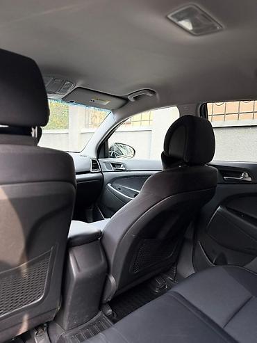 Hyundai: Hyundai Tucson: 2018 г., 2 л, Автомат, Бензин, Кроссовер — 14