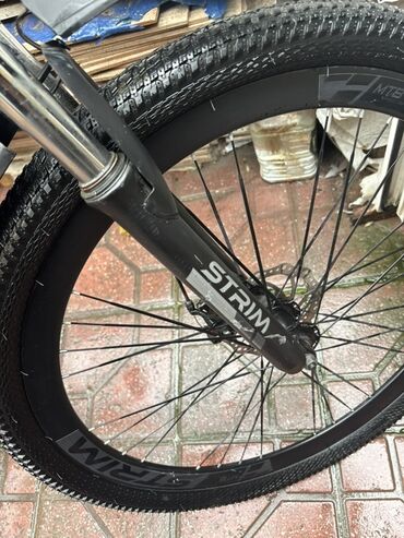 İdman velosipedləri: İşlənmiş Dağ velosipedi Strim, 29", sürətlərin sayı: 21, Ödənişli çatdırılma — 4