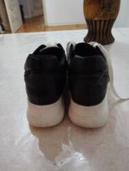Women's Sneakers and athletic shoes: Ölçü: 36, rəng - Qara, Yeni — 4