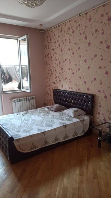 Uzunmüddətli kirayə mənzillər: 20 yanvar metrosuna yaxın 17 mertebeli binanın 12-ci mərtəbəsində — 3