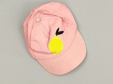 czapka uszatka dziecięca: Baseball cap 2-3 years, Cotton, condition - Perfect