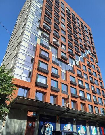 Продажа квартир: 1 комната, 41 м², Элитка, 14 этаж, Евроремонт