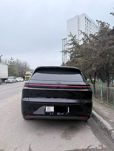 Lixiang: Lixiang L6: 2025 г. — 19