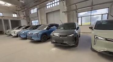 Jetour: Jetour : 2022 г., Электромобиль, Кроссовер — 8