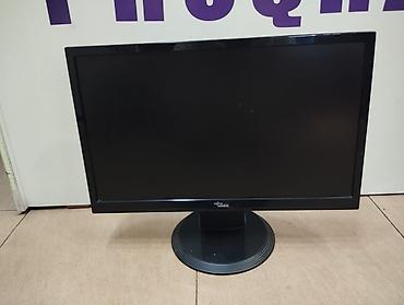 komputer windows 7: Fujitsu Siemens AMILO LL 3220T – 22" TFT LCD monitor 22 olcu - Ekran — 1