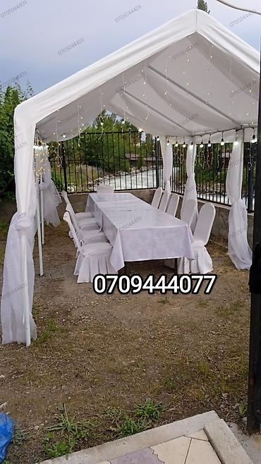 Палатки: Сдаю палатки шатры тент на прокат Шатер палатка палата, юрта — 7