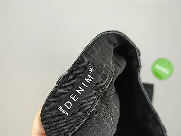 second hand underwear: Denim, Jeansy damskie, rozmiar M — 4