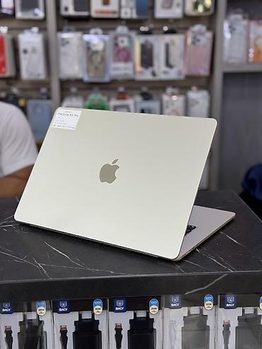 air 2020: Для программирования, Б/у, Apple M4, ОЗУ, RAM: 16 ГБ, В рассрочку — 2