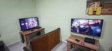 prestejin 5: 5 dəst PlayStation. 1 dəst PlayStation 4 və 4 dəst PlayStation 3 — 1