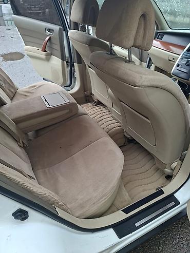 step wgn: Nissan Teana: 2005 г., 2.3 л, Автомат, Бензин, Седан — 8