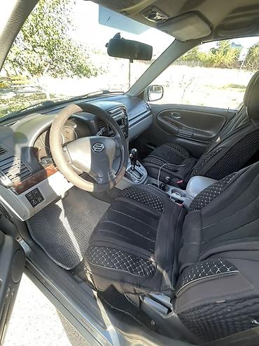 сузики витара: Suzuki Grand Vitara: 2005 г., 2.5 л, Автомат, Бензин, Внедорожник — 5