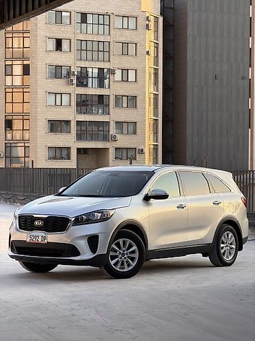 марлен: Kia Sorento: 2020 г., 2.4 л, Автомат, Бензин, Минивэн — 1