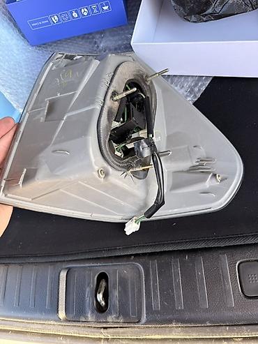ktopi led: Поворотник/передний уголок фары для автомобиля Toyota (левая сторона — 1