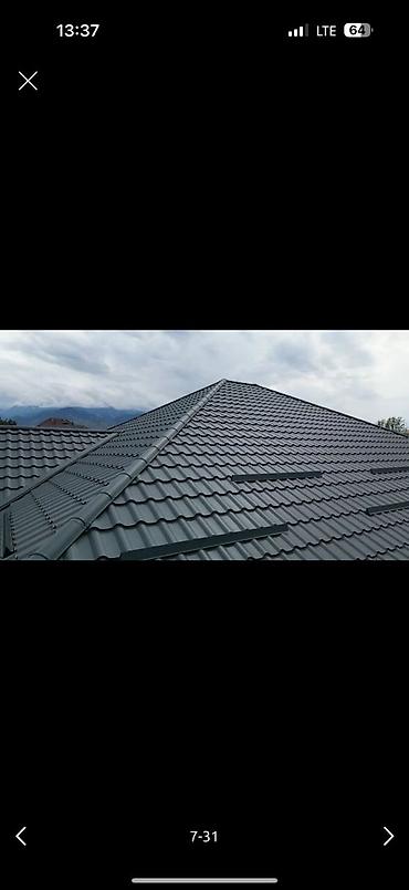 Кровля крыши: Кровля крыши | Монтаж, Демонтаж, Для прогревания Больше 6 лет опыта — 9