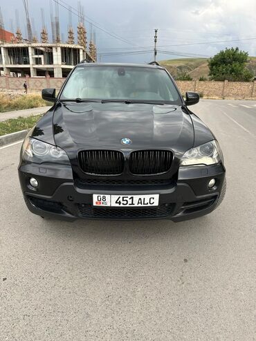 Продажа авто: BMW X5: 2006 г., 3 л, Автомат, Бензин, Внедорожник