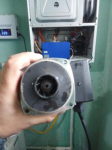 Ремонт газовых котлов: Ремонт газовых котлов устранения неполадок неисправностей все — 8