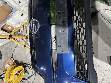 ниссан серена бампер: Передний бампер в сборе для Nissan Serena (C27 — 4