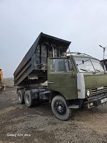 Грузовики: Грузовик, Камаз, Стандарт — 1