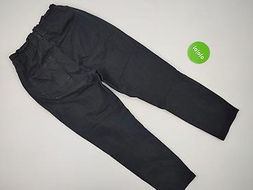 bootcut jeans reserved: Spodnie materiałowe damskie, rozmiar M — 3