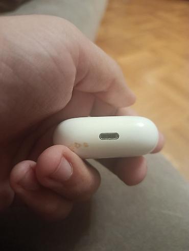 Audio: Apple AirPods Pro (MagSafe) simsiz qulaqlıq - Aktiv Səs-küyün — 3