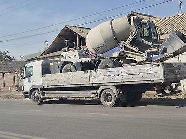 Другие автоуслуги: Услуги бортового город Ош — 4