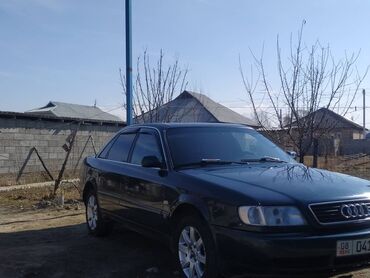 Audi: Audi A6: 1995 г., 2.6 л, Механика, Бензин, Седан