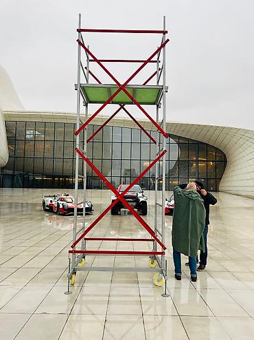 Digər avadanlıqlar: Aliminium Teleskopik Nərdivanlar. ❗️Satışı❗️ — 18