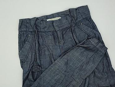 jeansy cargo: Denim Collection, Spodnie cargo damskie, rozmiar S — 1
