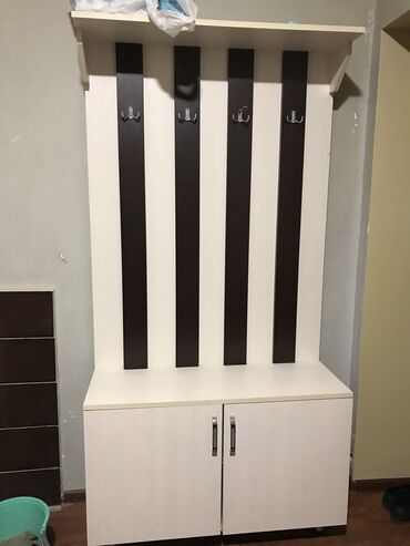 вешалка для одежды баку: Шкаф для прихожей
