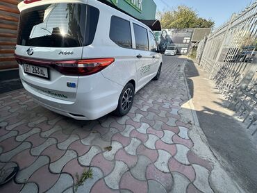 машина в долг: Changan : 2019 г., 0.1 л, Вариатор, Электромобиль, Минивэн