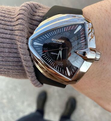 брендовые часы: Часы Hamilton Ventura ❗️В наличии❗️ ◾️Люкс качество ◾️Японский