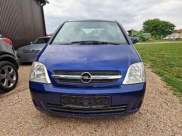 sa staklom: DELOVI ZA OPEL MERIVA 1.4 | 1.4 66kw z14xep oznaka motora plava — 1