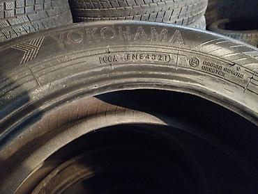 йокогама: Шины 185 / 60 / R 15, Зима, Б/у, Комплект, Легковые, Япония, Yokohama — 3