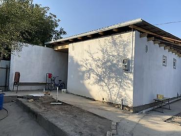 Продажа барачных домов: Манас шаарында 4 бөлмөлүү барак тибиндеги батир — шаар сыртындагы — 1