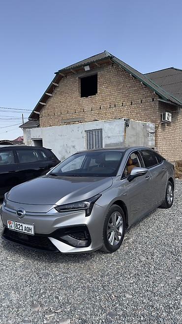 byd e3: GAC Aion AION S 2022 — характеристики зависят от комплектации. Для — 5
