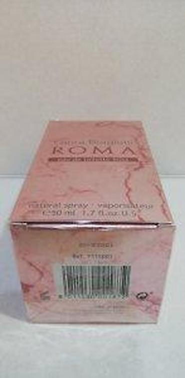 lil solid 2.0 srbija: LAURA BIAGIOTTI ROMA ROSA EDT 50ML | Laura Biagiotti Roma Rosa edt — 5