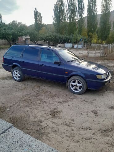 купить бампер хонда аккорд 7: Volkswagen Passat Variant: 1995 г., 1.8 л, Механика, Бензин, Универсал