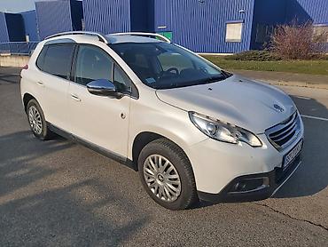 Peugeot: Peugeot 2008: 1.6 l | 2015 г. 194000 km Crossover — 17