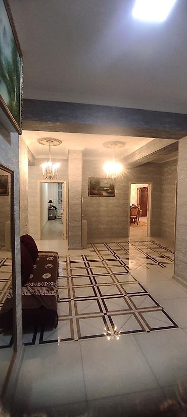 Yeni tikili: 4 otaqlı, Yeni tikili, m. Elmlər Akademiyası, 182 kv. m — 24