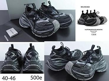 Patike: BALENCIAGA CARGO 6XL MODELI ULTRA HIT 2026 | Najnovije! ! ! Hit — 1